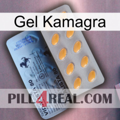 Gel Kamagra 44